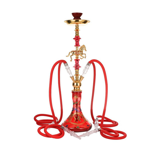 Arabian Pipe Smoke set
